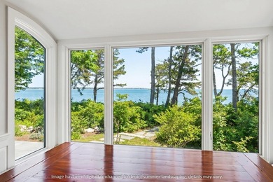 Set on the sandy shores of Nantucket Sound, 120 Vineyard Road - photo 23