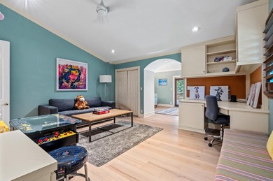 This corner estate-size lot is walled, gated, and privacy - photo 23
