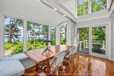 Set on the sandy shores of Nantucket Sound, 120 Vineyard Road - photo 24