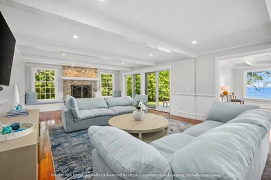 Set on the sandy shores of Nantucket Sound, 120 Vineyard Road - photo 25