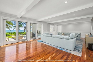 Set on the sandy shores of Nantucket Sound, 120 Vineyard Road - photo 27