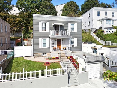 Hudson River Home Sale Pending in Yonkers New York