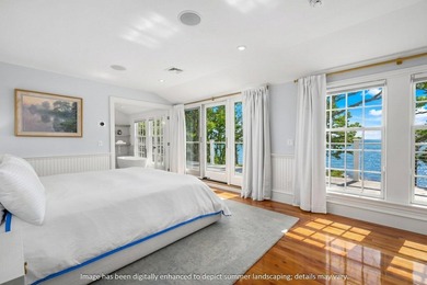 Set on the sandy shores of Nantucket Sound, 120 Vineyard Road - photo 32