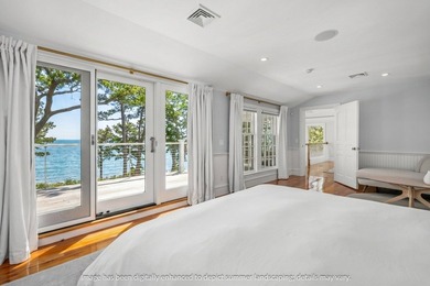 Set on the sandy shores of Nantucket Sound, 120 Vineyard Road - photo 34