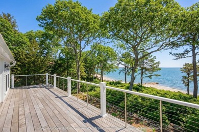 Set on the sandy shores of Nantucket Sound, 120 Vineyard Road - photo 35