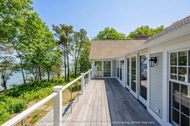 Set on the sandy shores of Nantucket Sound, 120 Vineyard Road - photo 37