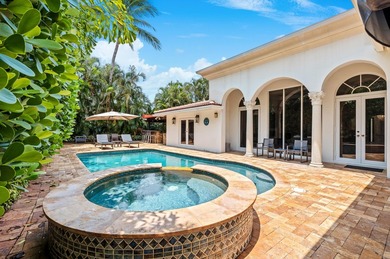 This corner estate-size lot is walled, gated, and privacy - photo 42