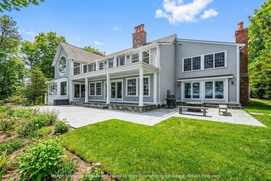 Set on the sandy shores of Nantucket Sound, 120 Vineyard Road - photo 45