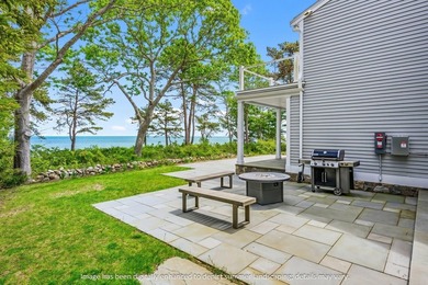 Set on the sandy shores of Nantucket Sound, 120 Vineyard Road - photo 46