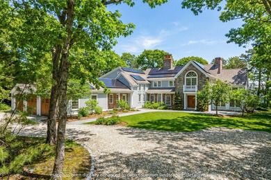 Set on the sandy shores of Nantucket Sound, 120 Vineyard Road - photo 49