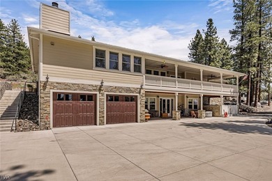 Stunning Mountain Retreat at the Base of the Tahoe National - photo 3