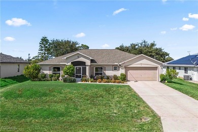 Cape Coral Area Home For Sale in Cape Coral Florida