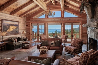 A Secret Cabin. 10 pristine estate acres in Incline Village with - photo 1