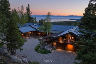 A Secret Cabin. 10 pristine estate acres in Incline Village with - photo 2