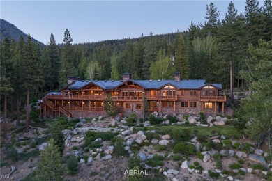 A Secret Cabin. 10 pristine estate acres in Incline Village with - photo 3