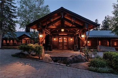 A Secret Cabin. 10 pristine estate acres in Incline Village with - photo 4
