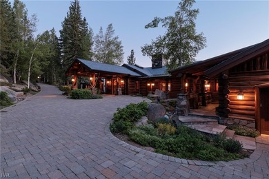 A Secret Cabin. 10 pristine estate acres in Incline Village with - photo 6
