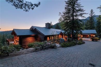 A Secret Cabin. 10 pristine estate acres in Incline Village with - photo 7