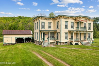 (private lake, pond, creek) Home For Sale in Gilboa New York