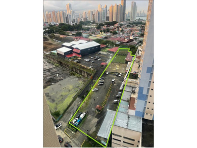 Prime Development Opportunity in Punta Pacifica Panama Land - photo 1