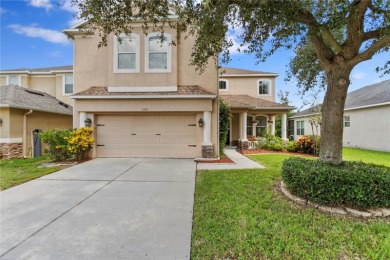 Lake Home For Sale in Riverview, Florida