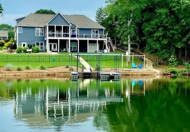 Welcome to 212 Millers Landing Way on Lyman Lake, South Carolina - Lake Home For Sale in Lyman, South Carolina