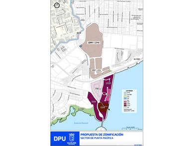 Prime Development Opportunity in Punta Pacifica Panama Land - photo 3