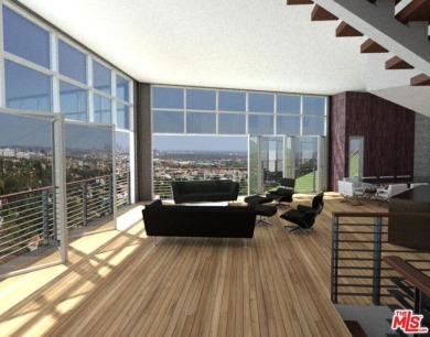 Hollywood Reservoir Lot For Sale in Los Angeles California