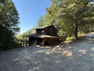 Lake Hiwassee Home For Sale in Murphy North Carolina