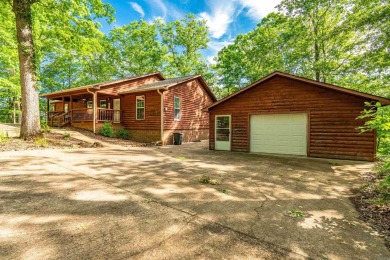 Lake Home For Sale in Kirby, Arkansas