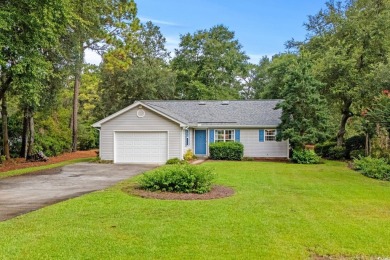 Waccamaw River Home For Sale in Pawleys Island South Carolina