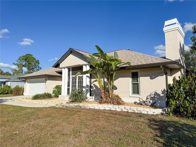 Lake Home For Sale in North Port, Florida