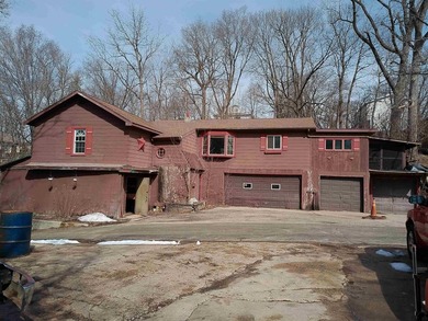 Lake Home For Sale in Edgerton, Wisconsin
