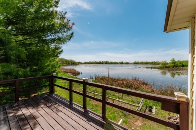 Lake Home For Sale in Elkhorn, Wisconsin