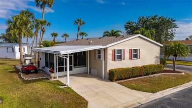 Port Charlotte Waterway Lakes Area Home For Sale in Port Charlotte Florida