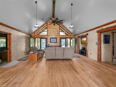 Nestled in the scenic Kiamichi River Valley, with direct access - photo 14