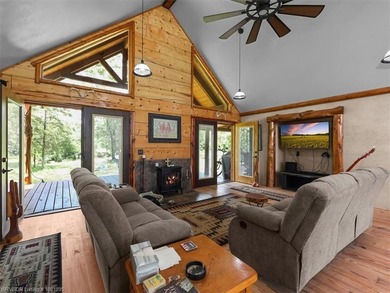 Nestled in the scenic Kiamichi River Valley, with direct access - photo 15