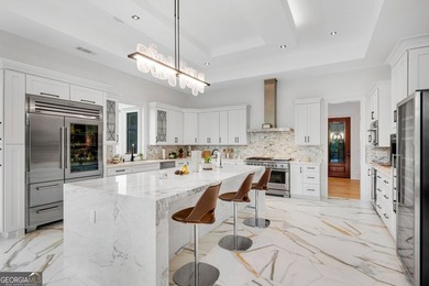 Stunning and elegant estate home on the golf course in sought - photo 16