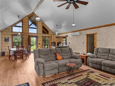 Nestled in the scenic Kiamichi River Valley, with direct access - photo 17