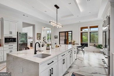 Stunning and elegant estate home on the golf course in sought - photo 18