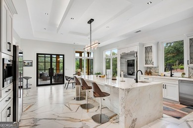 Stunning and elegant estate home on the golf course in sought - photo 19