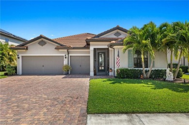 (private lake, pond, creek) Home For Sale in Ave Maria Florida