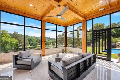 Stunning and elegant estate home on the golf course in sought - photo 23