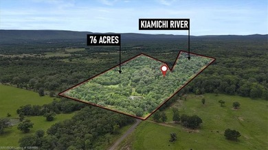 Nestled in the scenic Kiamichi River Valley, with direct access - photo 28
