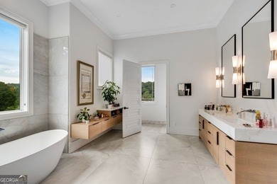 Stunning and elegant estate home on the golf course in sought - photo 30