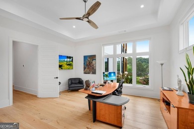 Stunning and elegant estate home on the golf course in sought - photo 39