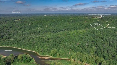Beaver Lake Acreage For Sale in Rogers Arkansas