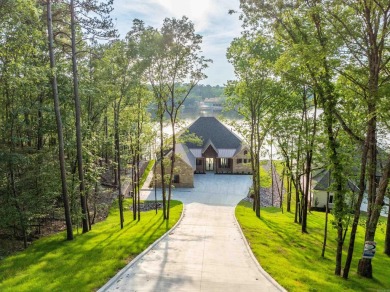 Lake Home For Sale in Hot Springs, Arkansas