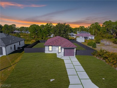 Lehigh Acres Area Home For Sale in Lehigh Acres Florida