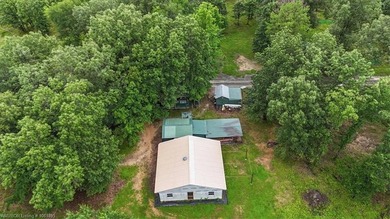Nestled in the scenic Kiamichi River Valley, with direct access - photo 42